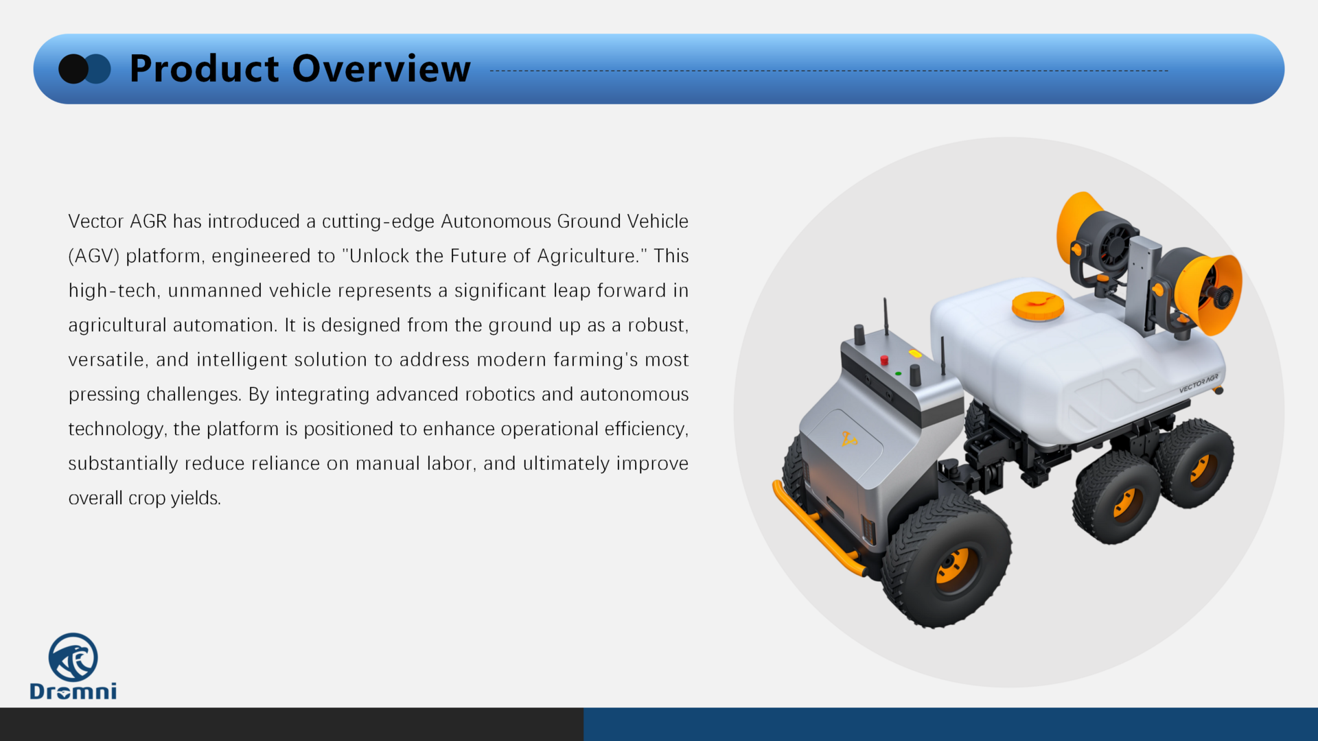 DU 1100 product overview